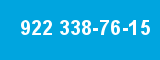 922 338-76-15